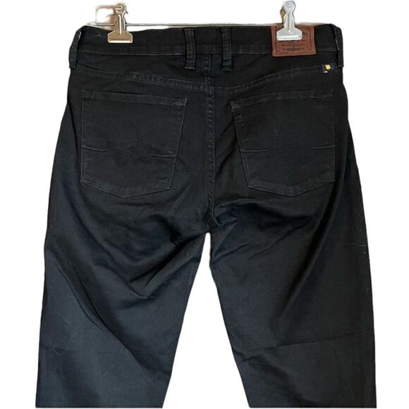Lucky brand black Sofia skinny jeans. Size 26 - Picture 14 of 15